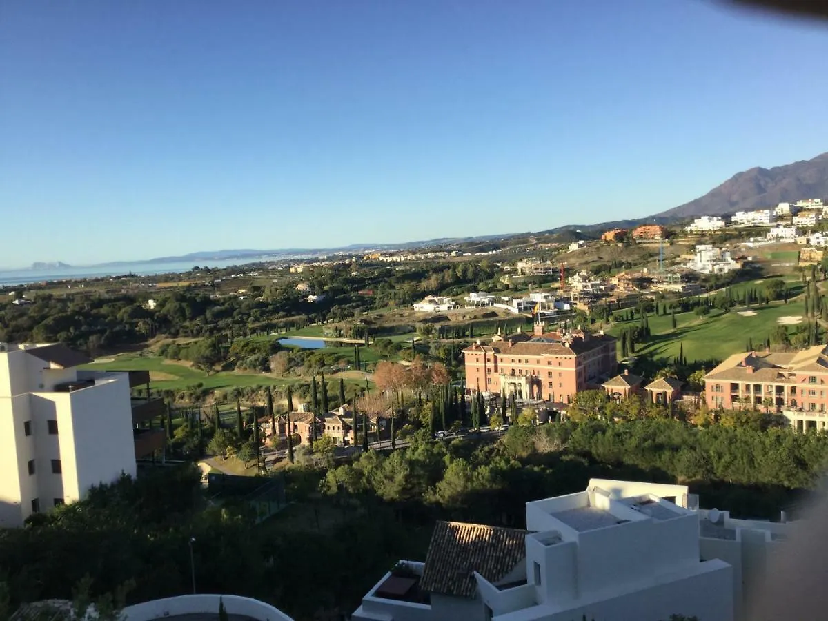 Acosta,Los Flamingos -Golf & Sea Views 埃斯特波纳 0*,