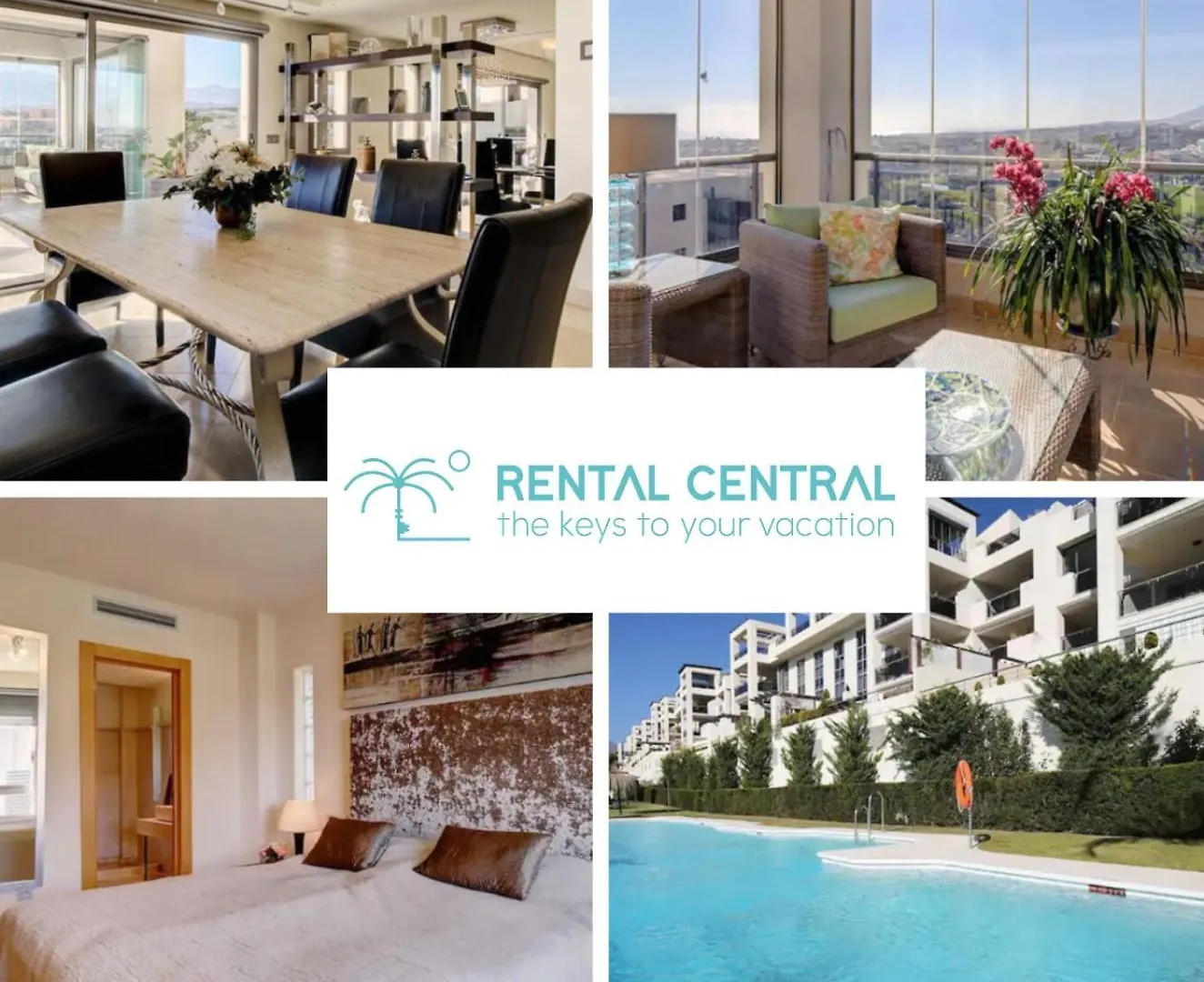 Acosta,Los Flamingos -Golf & Sea Views Estepona