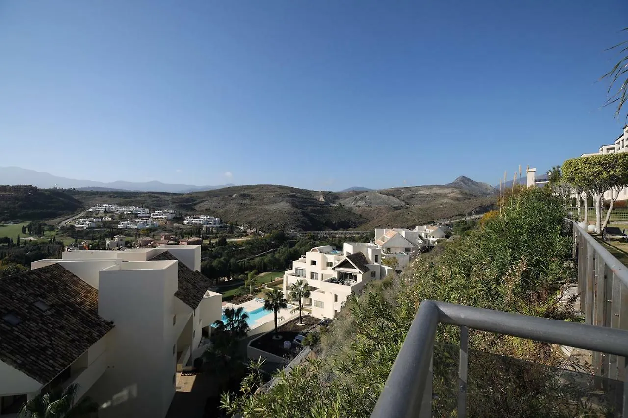 Acosta,Los Flamingos -Golf & Sea Views Estepona Spain