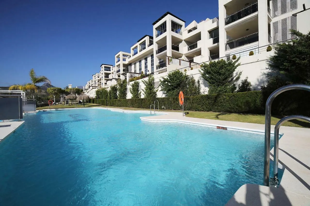 Acosta,Los Flamingos -Golf & Sea Views Estepona 0*,  Spain