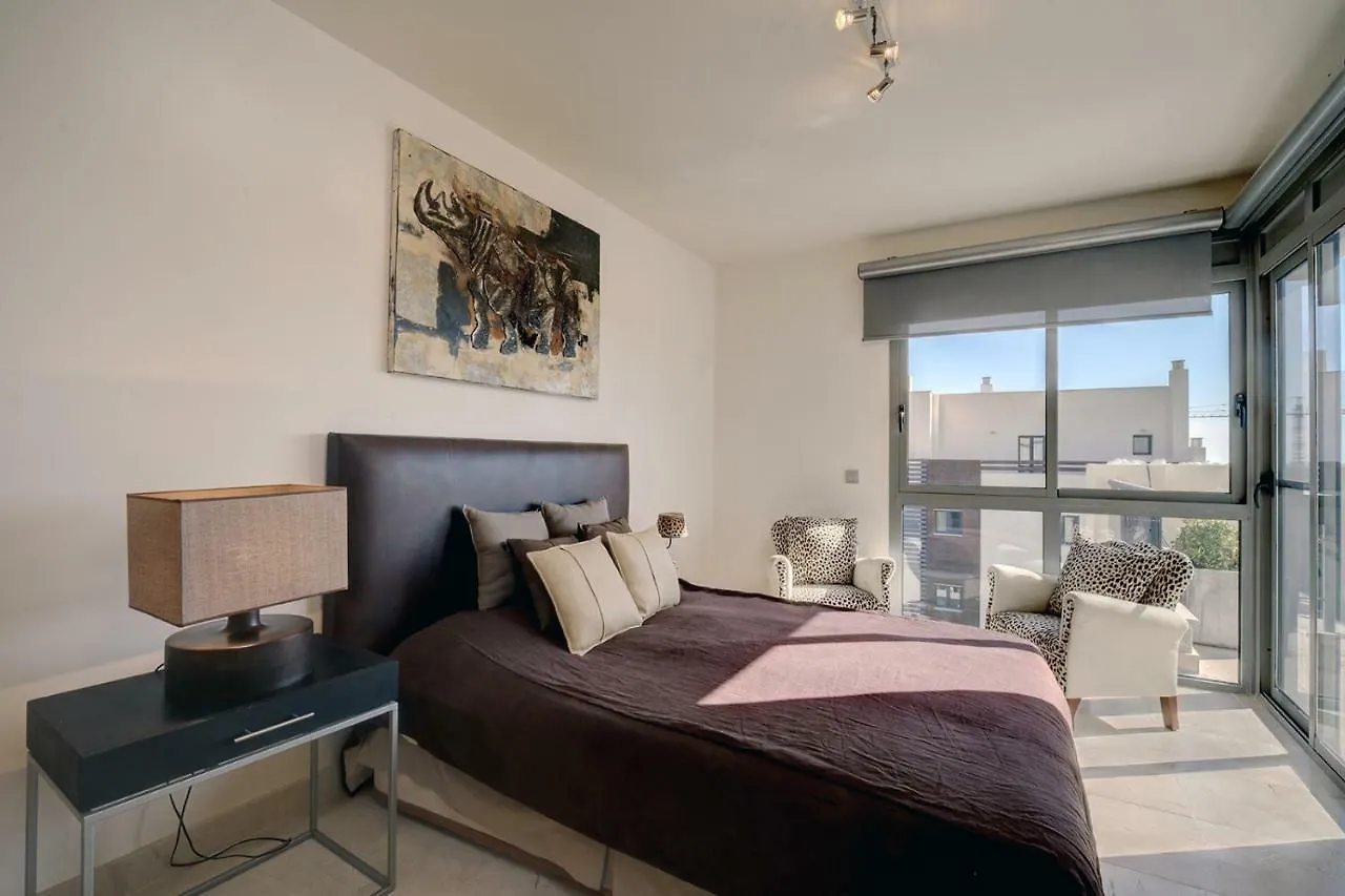 Acosta,Los Flamingos -Golf & Sea Views Estepona Apartment