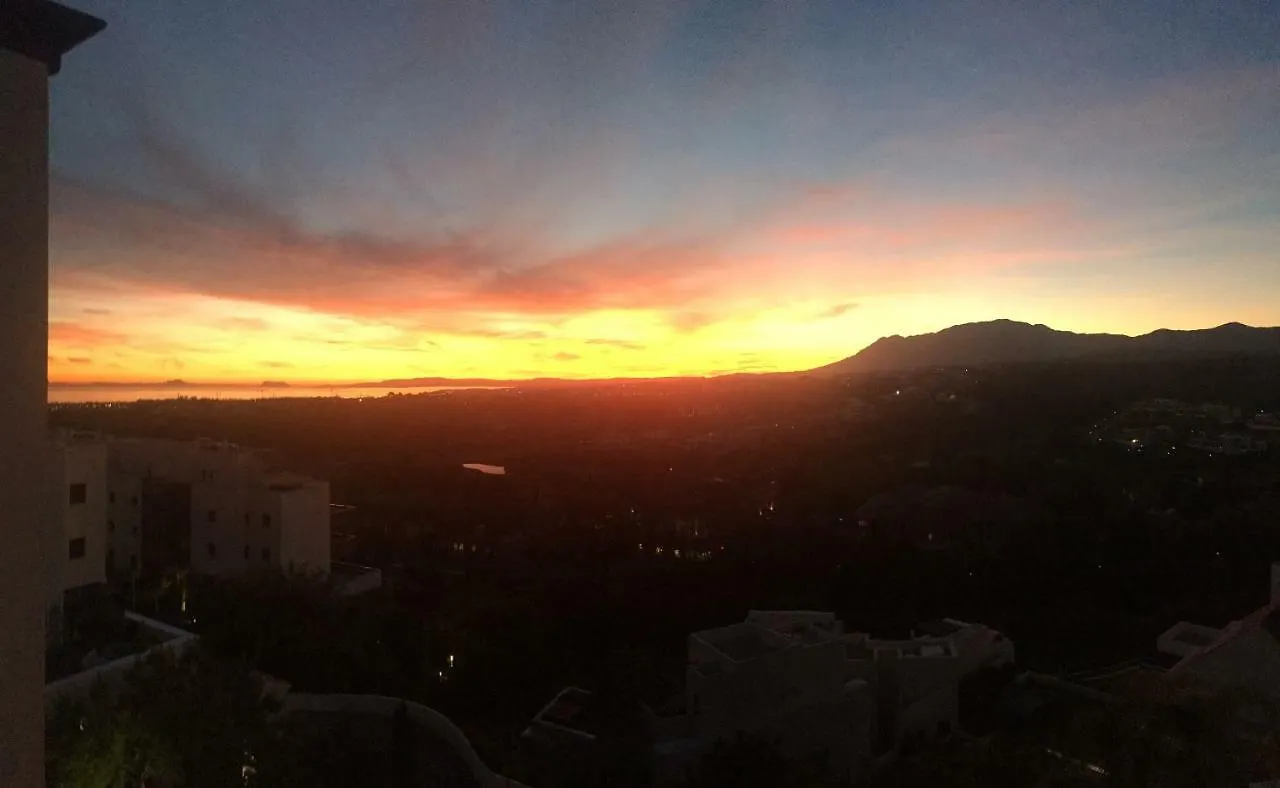Apartment Acosta,Los Flamingos -Golf & Sea Views Estepona