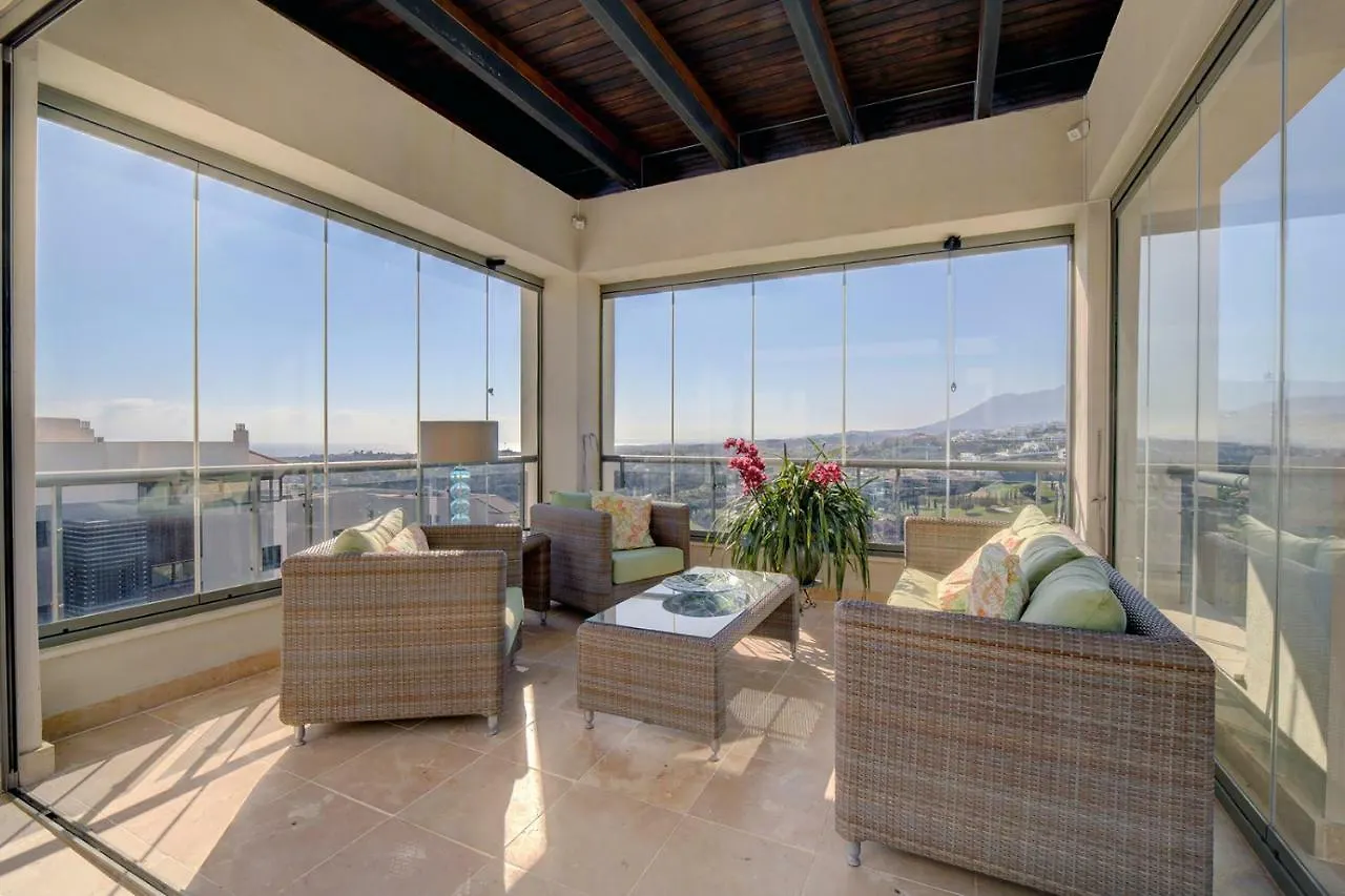 Acosta,Los Flamingos -Golf & Sea Views Estepona Spain