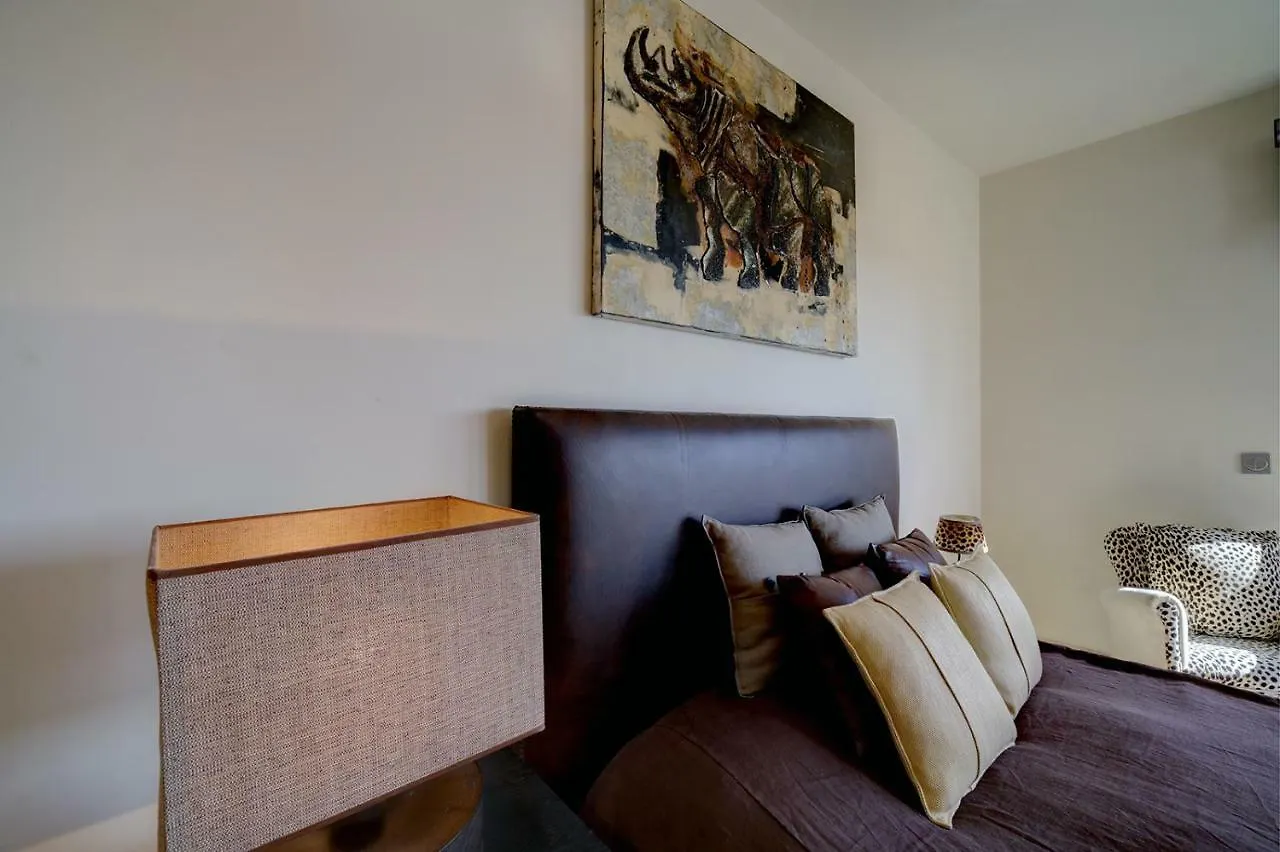 Acosta,Los Flamingos -Golf & Sea Views Estepona Apartment