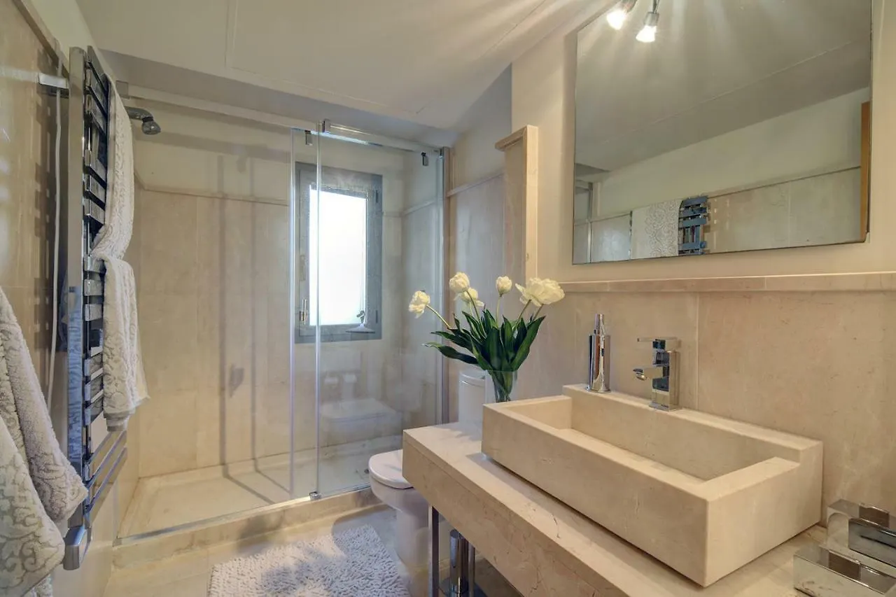 Acosta,Los Flamingos -Golf & Sea Views Estepona Spain