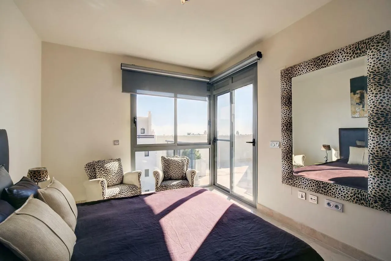 Acosta,Los Flamingos -Golf & Sea Views Estepona