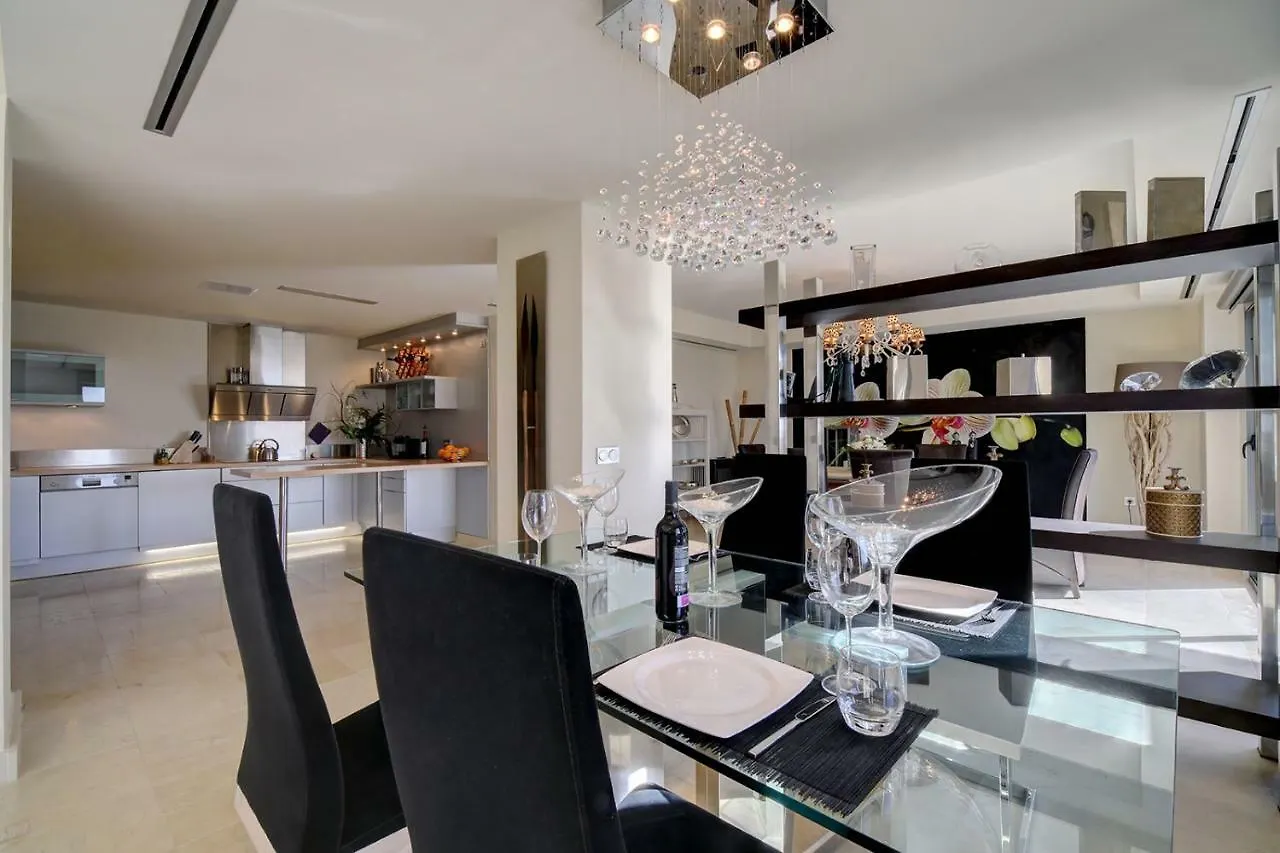 Acosta,Los Flamingos -Golf & Sea Views Estepona Spain