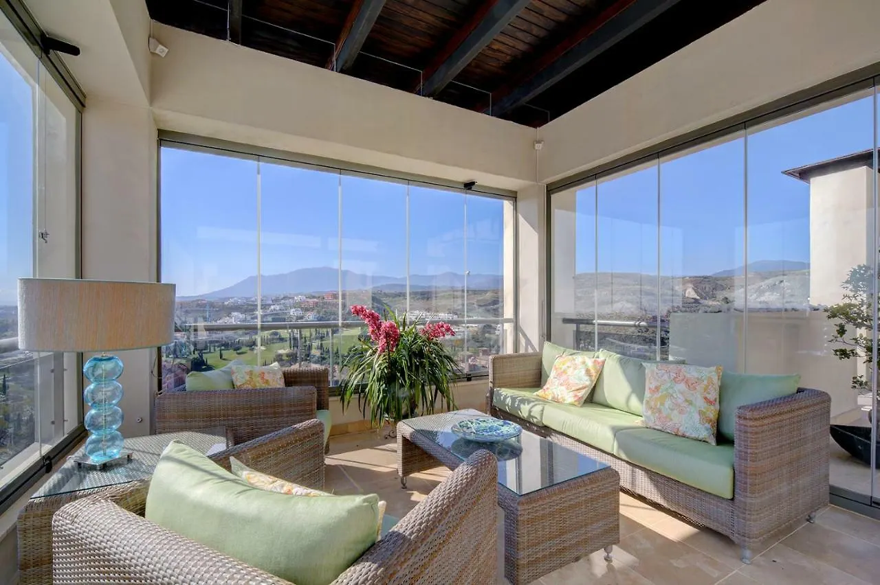 Acosta,Los Flamingos -Golf & Sea Views Estepona