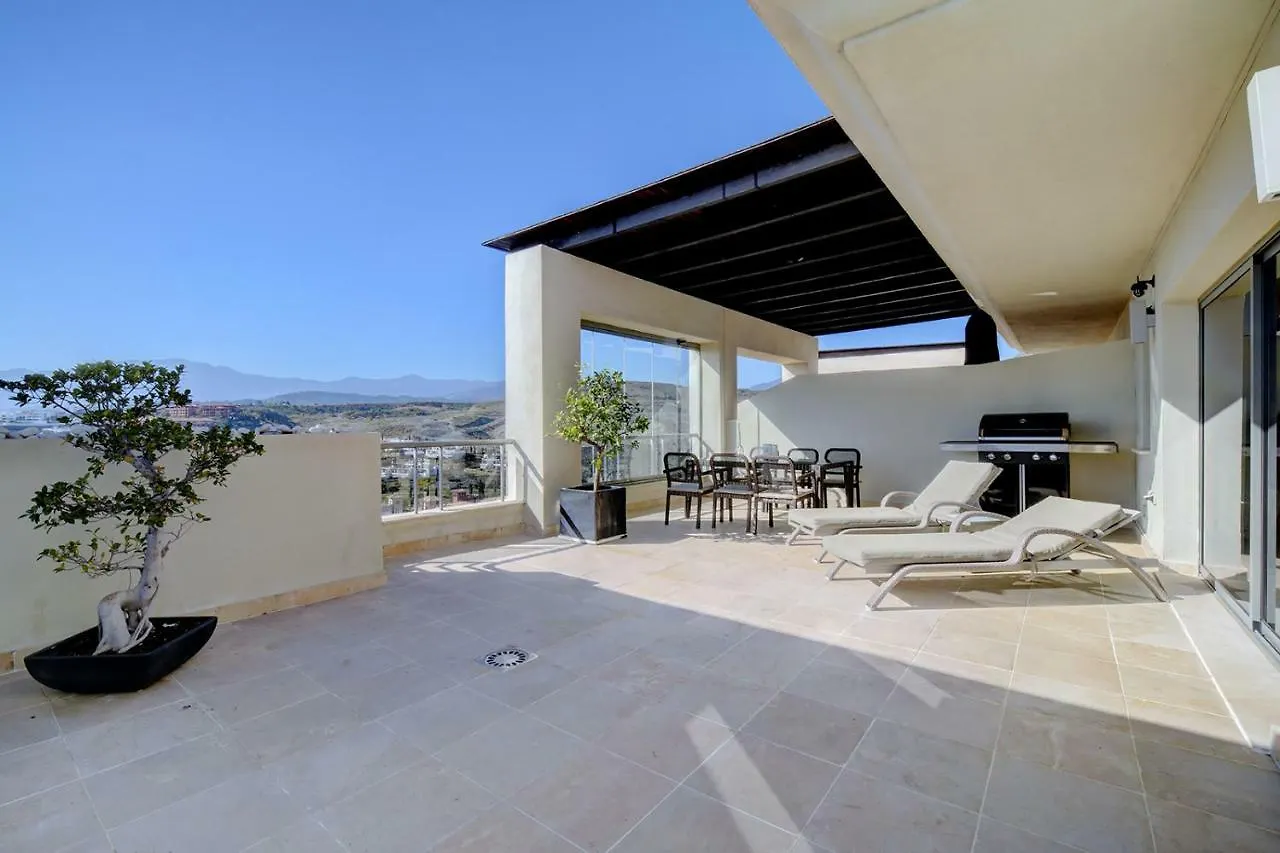 Acosta,Los Flamingos -Golf & Sea Views Estepona 0*,  Spain