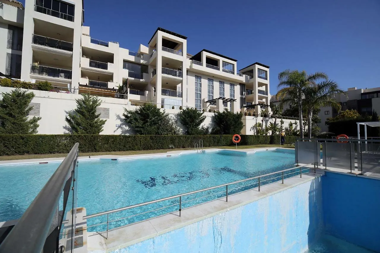 Apartment Acosta,Los Flamingos -Golf & Sea Views Estepona Spain