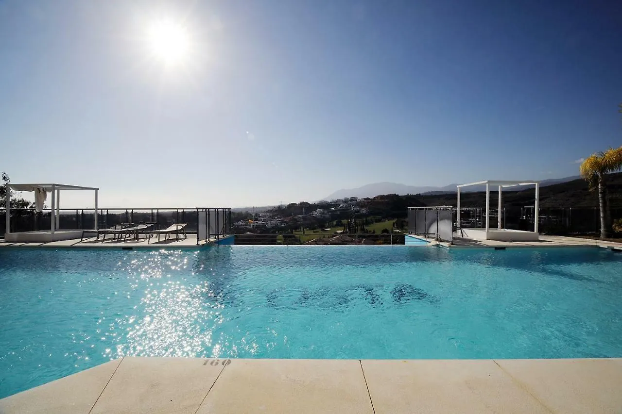 Acosta,Los Flamingos -Golf & Sea Views Estepona