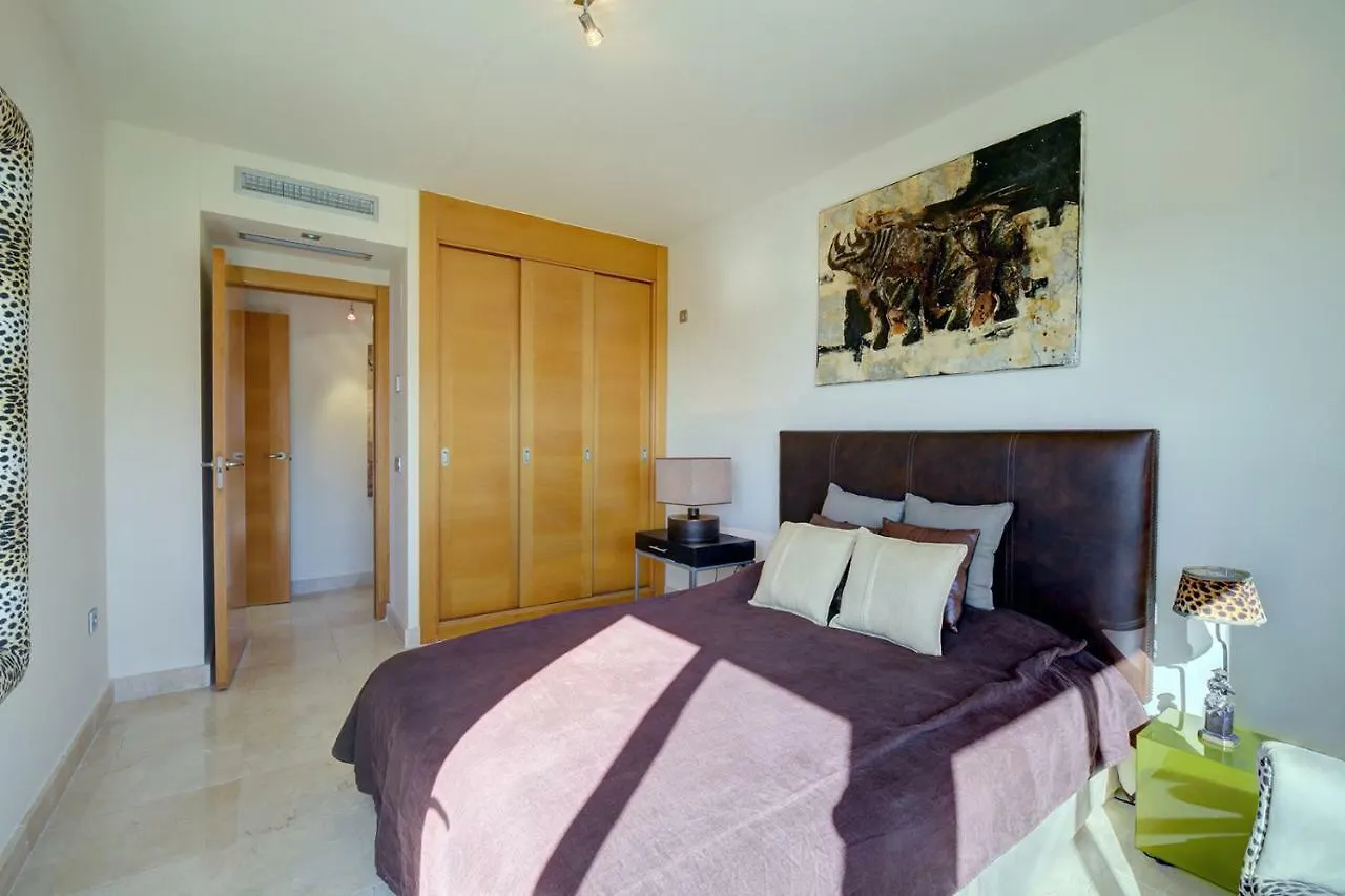 Acosta,Los Flamingos -Golf & Sea Views Estepona Spain