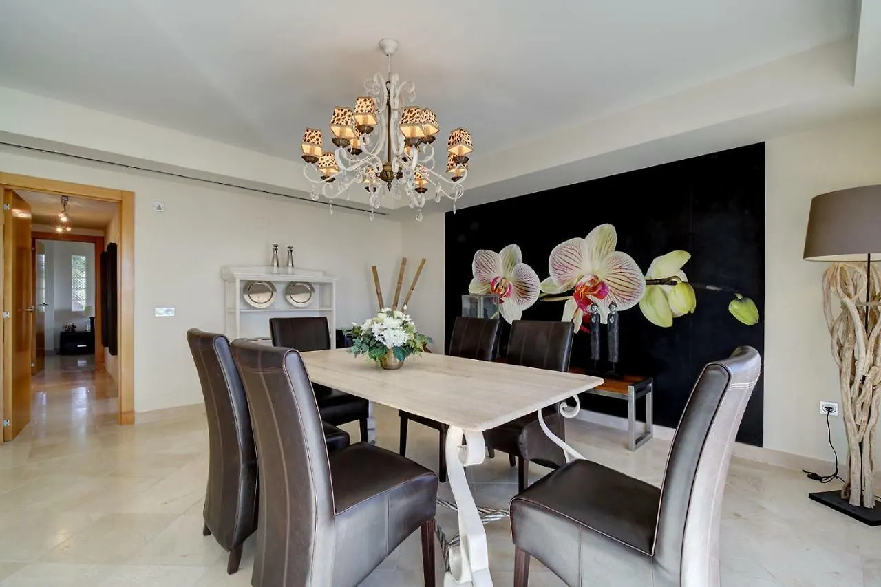 Acosta,Los Flamingos -Golf & Sea Views Estepona 0*,