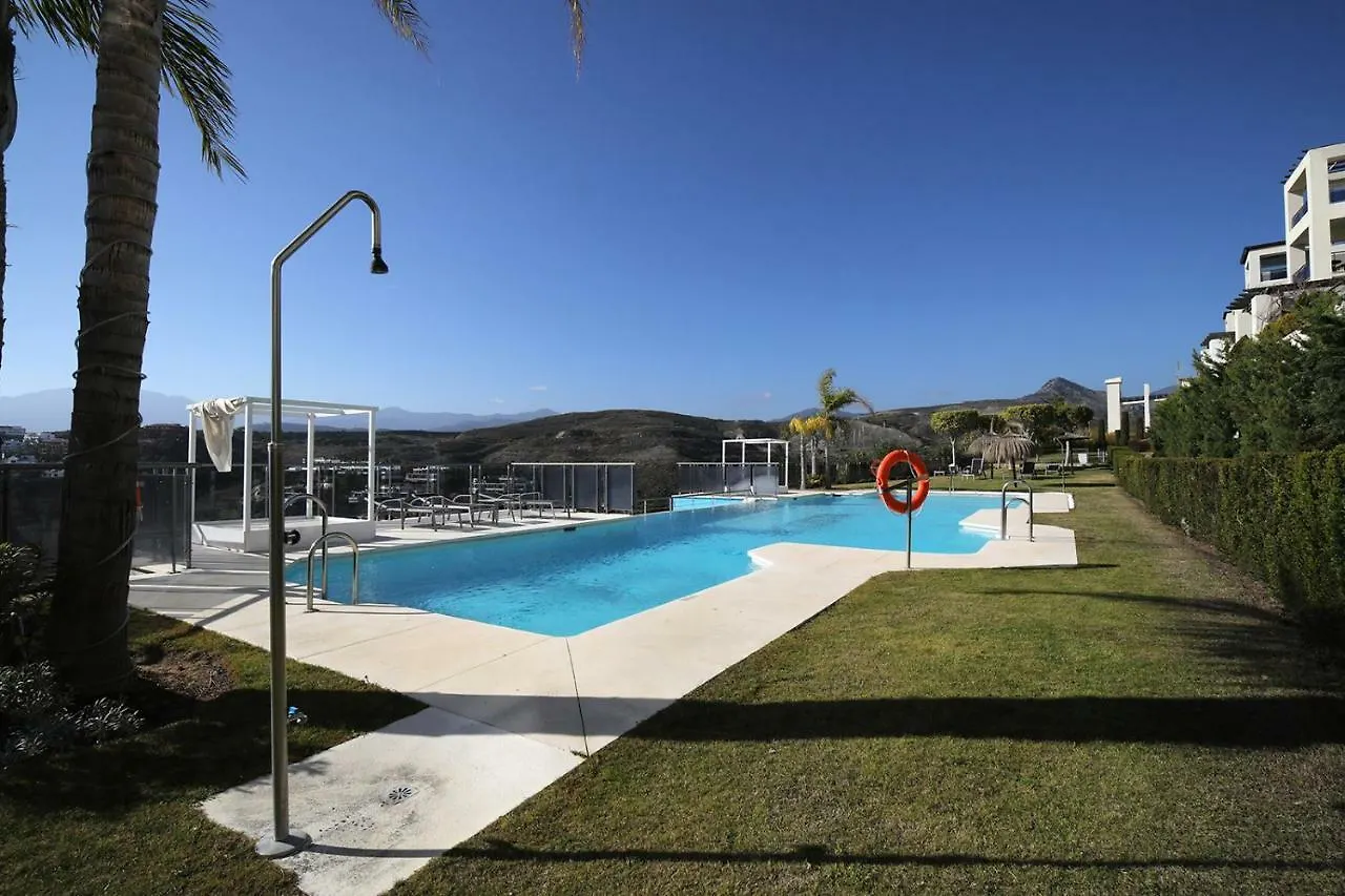 Acosta,Los Flamingos -Golf & Sea Views Estepona