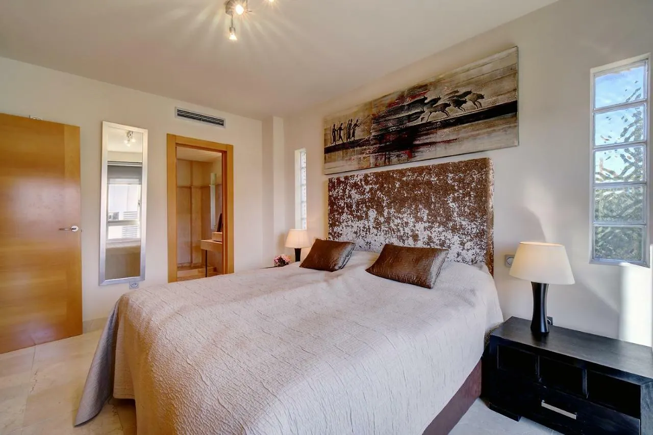 Apartment Acosta,Los Flamingos -Golf & Sea Views Estepona