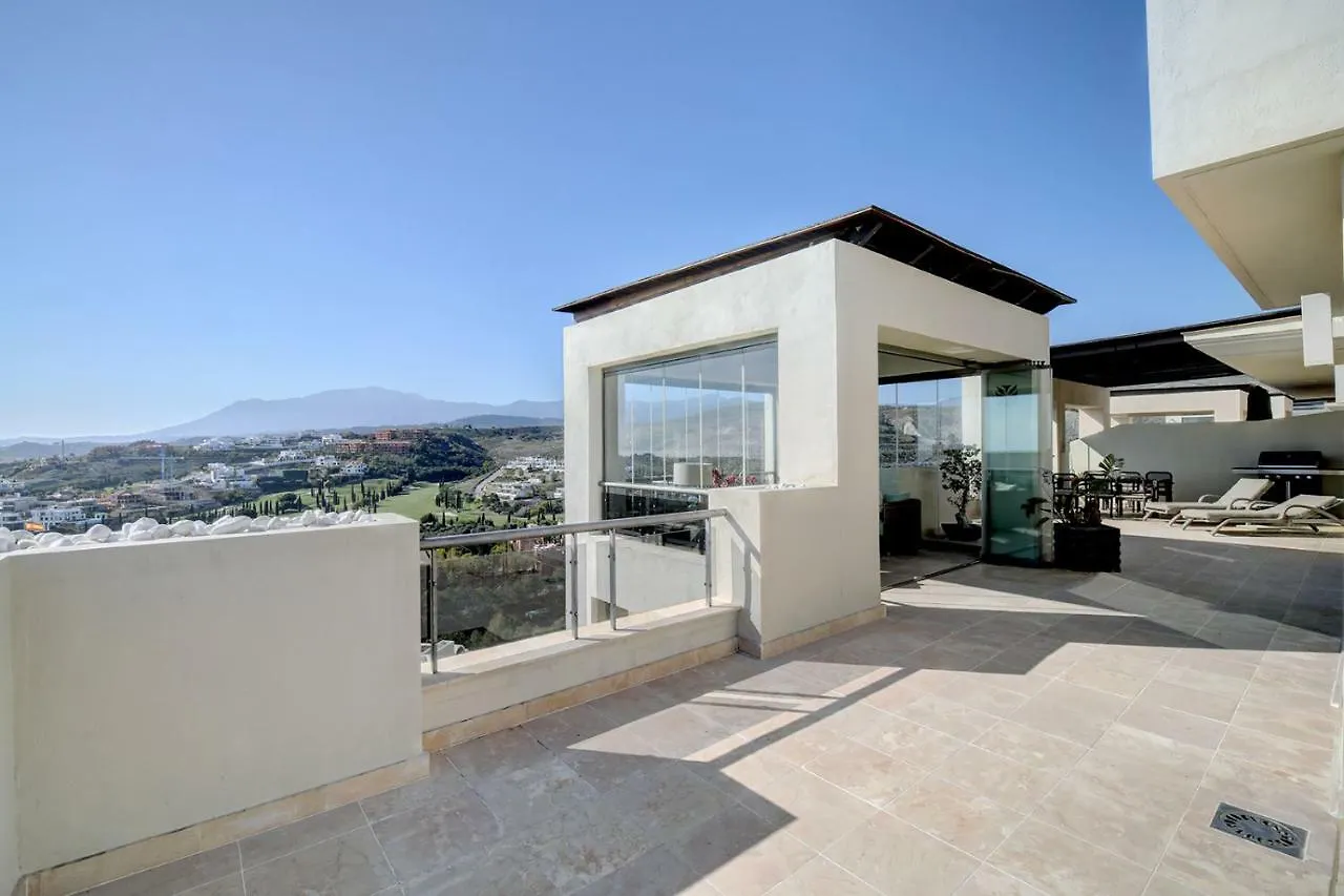 Acosta,Los Flamingos -Golf & Sea Views Estepona Spain
