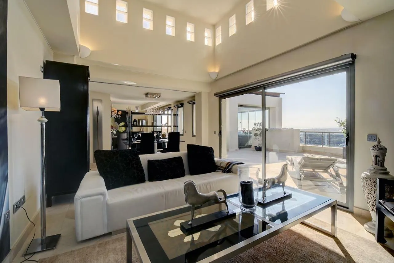Apartment Acosta,Los Flamingos -Golf & Sea Views Estepona