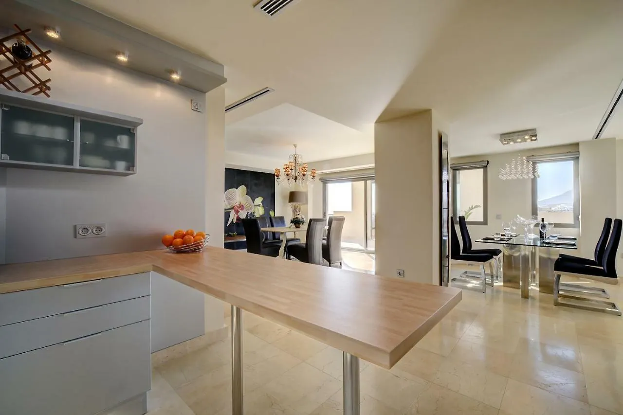 Acosta,Los Flamingos -Golf & Sea Views Estepona 0*,