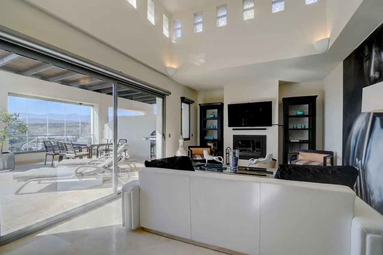 Acosta,Los Flamingos -Golf & Sea Views Estepona 0*,