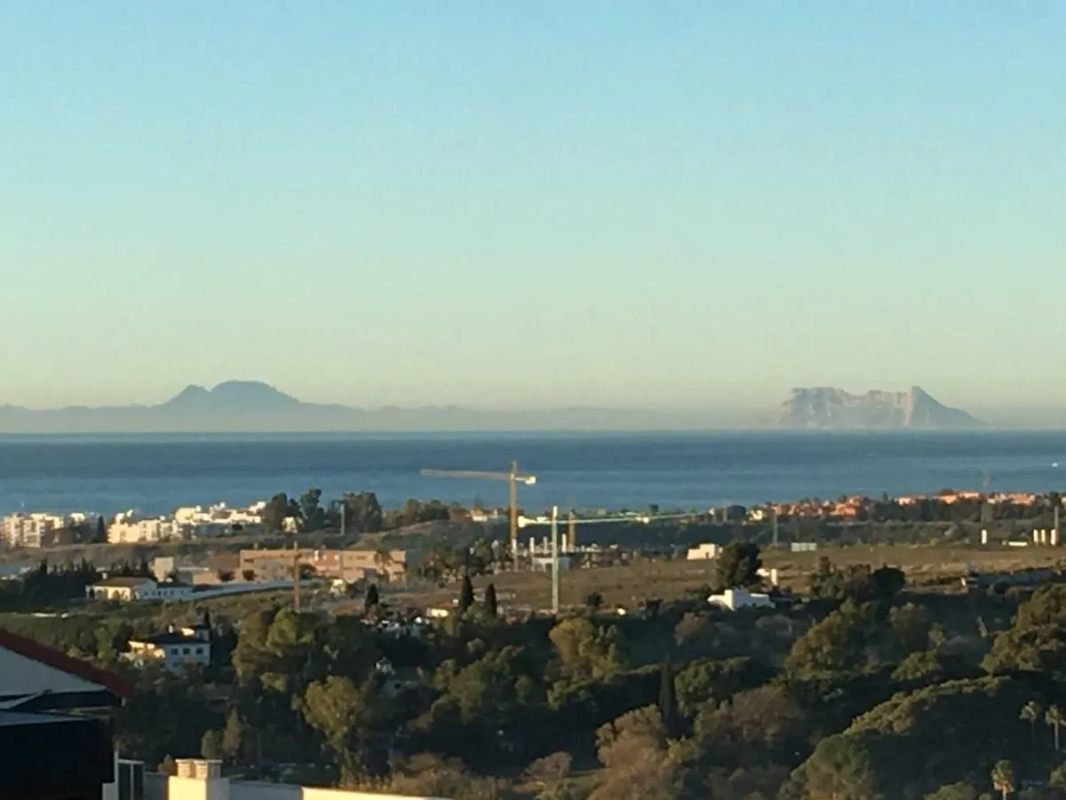 Acosta,Los Flamingos -Golf & Sea Views Estepona